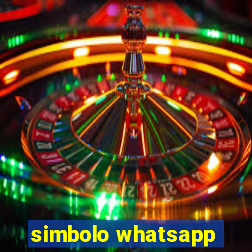 simbolo whatsapp